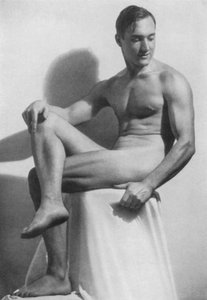Illustration pour Le Corps Masculin