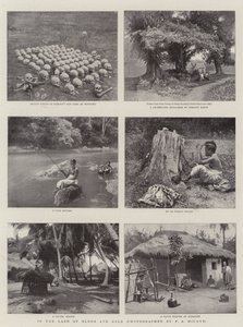 Au pays du sang et de l