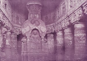 Intérieur, grottes d