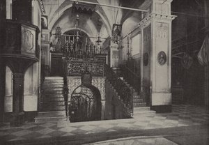 Intérieur de l