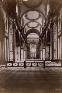 Intérieur de la cathédrale Saint-Paul - English Photographer