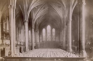 Intérieur de l