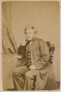 J C Miller, Vicaire de Greenwich - English Photographer