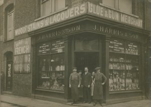 J Harris und Son - English Photographer