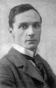 Jack Hills (1867-1938), 1896 - English Photographer