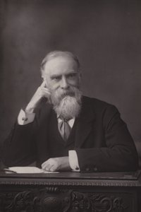 James Bryce, juriste, historien et homme politique britannique - English Photographer