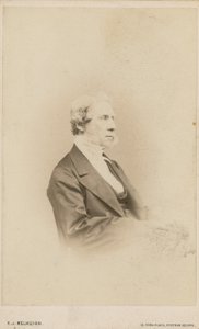 James Glaisher, météorologue et aérostier - English Photographer