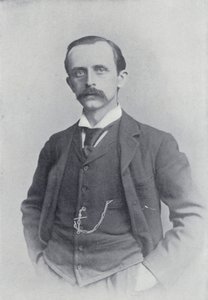 James M Barrie - English Photographer