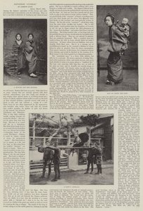 Curiosités Japonaises