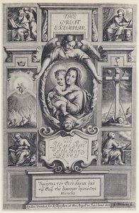 Le grand exemplaire, J Flesher pour R Royston 1653