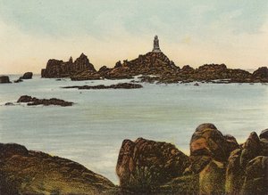 Jersey : Phare de Corbière - English Photographer