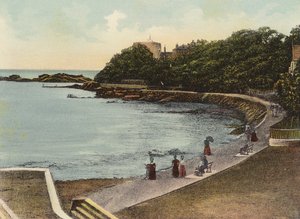 Jersey : La Collette - English Photographer