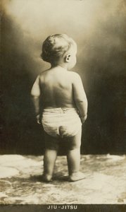 Jiu-jitsu - English Photographer