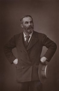 John Burns, syndicaliste et homme politique anglais