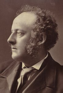 John Everett Millais, peintre et illustrateur anglais