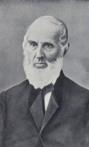 John Greenleaf Whittier - English Photographer