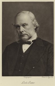 Joseph Lister - English Photographer