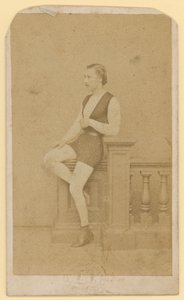 Jules Leotard - English Photographer