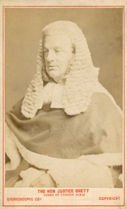 Justice Brett - English Photographer