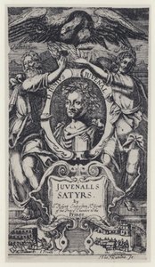 Juvenal, Satires, Tr Sir R Stapleton, H Moseley 1647 - English Photographer