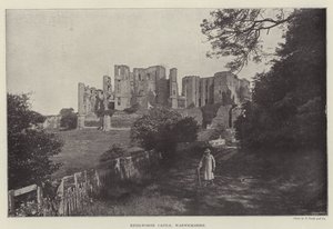 Château de Kenilworth, Warwickshire