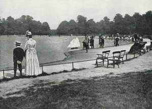 Jardins de Kensington, l