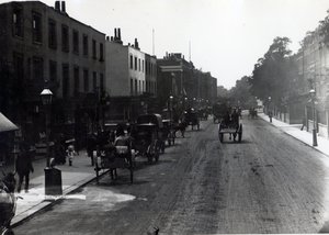 Kensington High Street, Londres