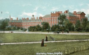 Palais de Kensington - English Photographer