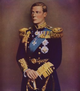 Le roi Édouard VIII - English Photographer