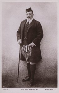 Roi Édouard VII
