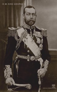 Roi George V - English Photographer