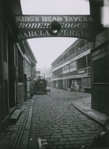 Kings Head, Southwark