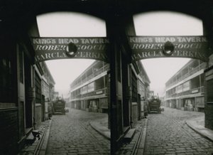 Kings Head Tavern, Londres - English Photographer