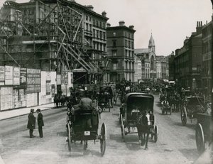 Knightsbridge, Londres - English Photographer