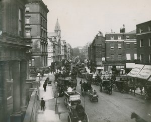 Knightsbridge, Londres - English Photographer