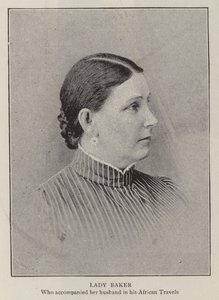Lady Baker - English Photographer