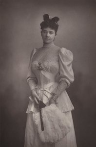 Lady Colin Campbell - English Photographer