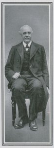 Le parrain de Lady Nancy Astor, Gerald Balfour