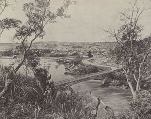 Launceston, Tasmanie - English Photographer