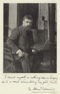 Lawrence Alma-Tadema - English Photographer