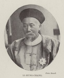 Li-Hung-Chang - English Photographer
