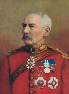 Lieutenant-général Sir Charles William Wilson