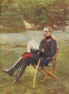 Lieutenant-général Sir Francis Clery. Commandant de la deuxième division, Afrique du Sud