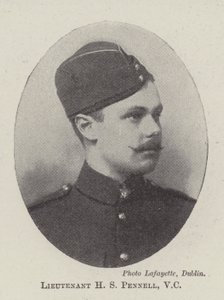 Lieutenant H S Pennell, VC