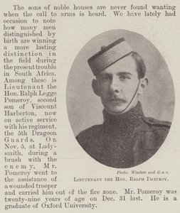 Lieutenant l