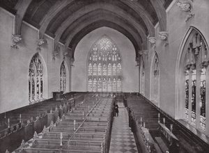 Chapelle de Lincoln