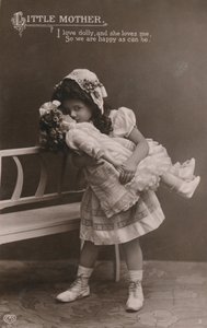 Petite Mère - English Photographer