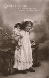 Petite Mère - English Photographer