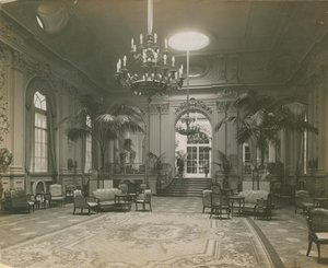 Hall de l