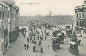 Pont de Londres - English Photographer